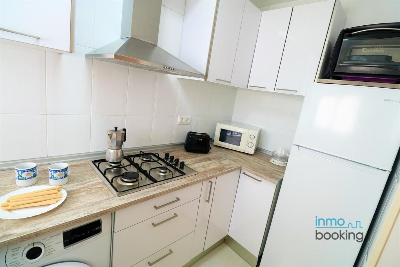 Inmobooking Thaity Apartment 坎布里尔斯 外观 照片
