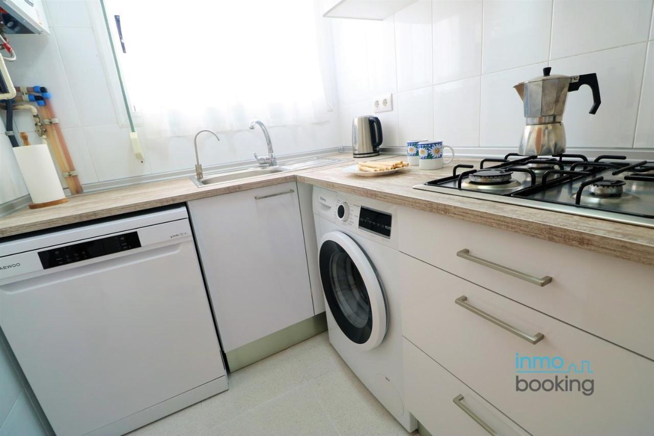 Inmobooking Thaity Apartment 坎布里尔斯 外观 照片