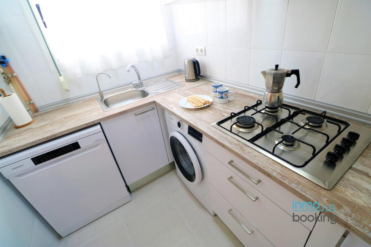 Inmobooking Thaity Apartment 坎布里尔斯 外观 照片