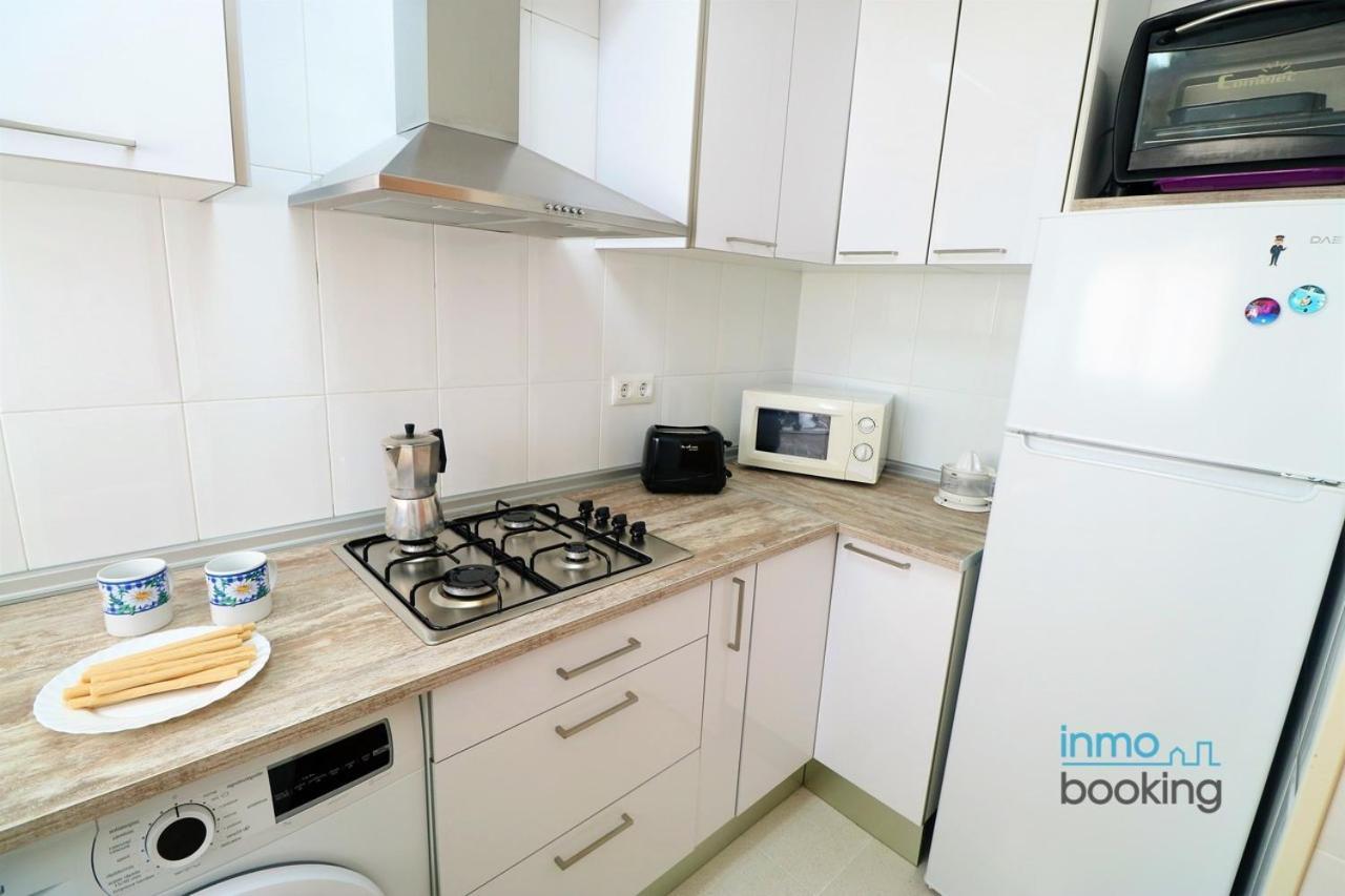 Inmobooking Thaity Apartment 坎布里尔斯 外观 照片