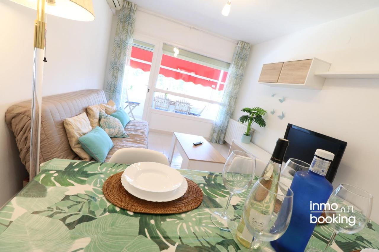 Inmobooking Thaity Apartment 坎布里尔斯 外观 照片