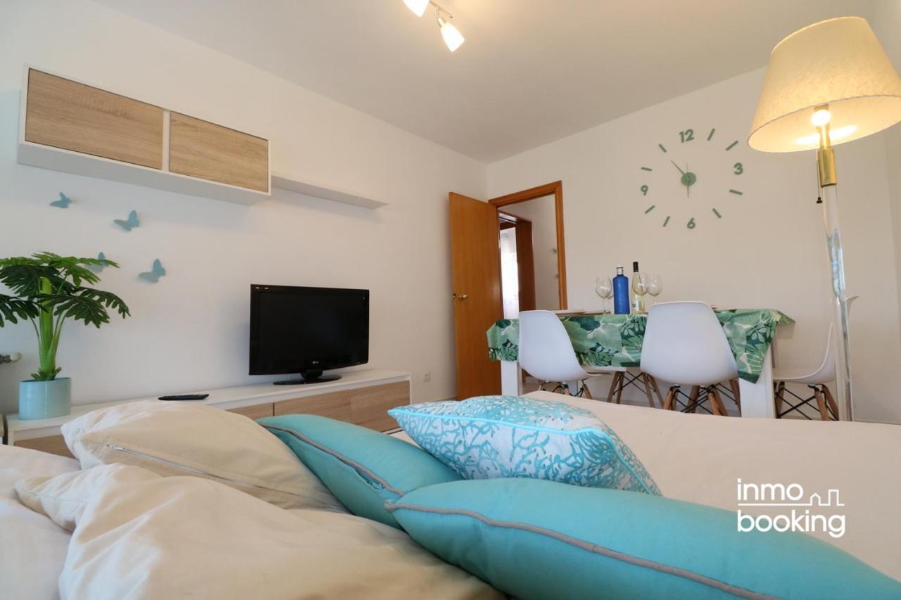 Inmobooking Thaity Apartment 坎布里尔斯 外观 照片